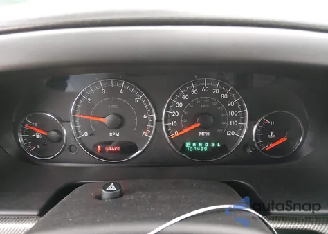 2004 Chrysler Sebring Lxi from USA, damaged, VIN 1C3EL55R74N385507